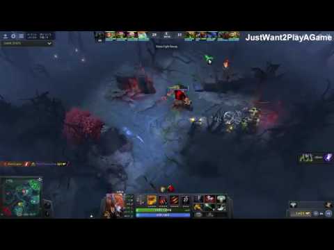 Miracle  Ramzes666 vs Matumbaman Dota2  part 6