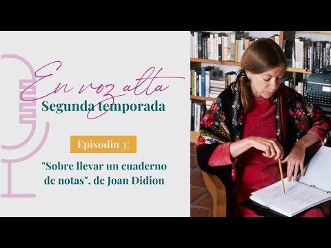 FLAVIA PITTELLA EN INFOBAE SOBRE JOAN DIDION
