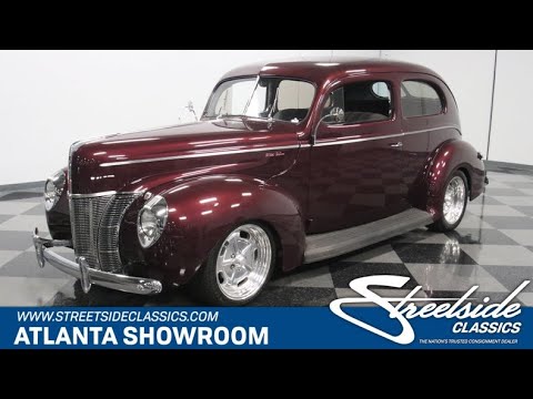 1940 Ford Deluxe (CC-1419270) for sale in Lithia Springs, Georgia