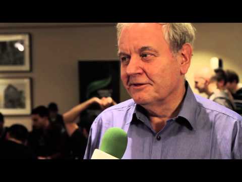 Unibet Open London 2012 - Chris Bjorin Interview