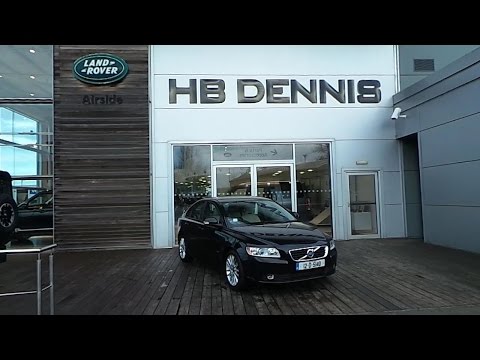 12D5140 - 2012 Volvo S40 D2 1.6D SE 4DR 19,995