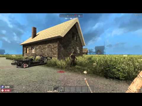 7 Days to Die : Mindcrack Server - TWO HOUR LAUNCH (S3E1)