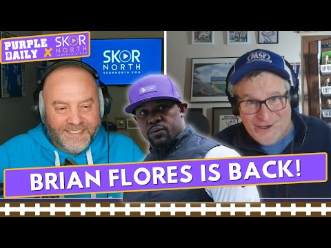 BREAKING: Brian Flores signs EXTENSION with Minnesota Vikings!