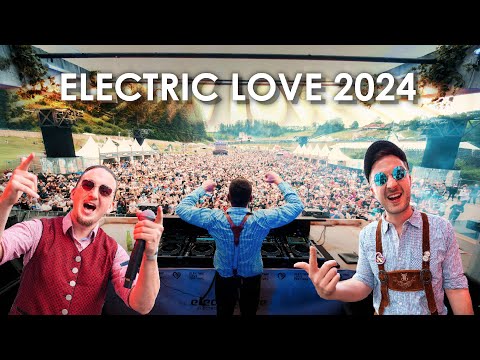 Hardstyle Buamz LIVE at Electric Love 2024 (ft. Blasmusik Kagran)