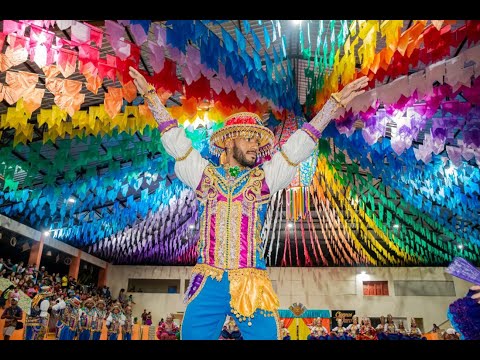 SASSARICANDO 2025: A festa de São João de Benevides em destaque na TV Liberal