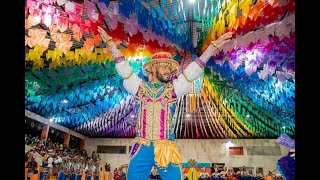 SASSARICANDO 2025: A festa de São João de Benevides em destaque na TV Liberal