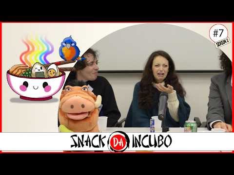 SNACK VEGANI - SNACK DA INCUBO #7 ft. FIORE DI LUNA