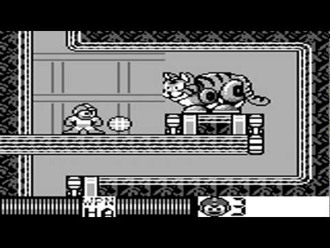 mega man ii game boy review