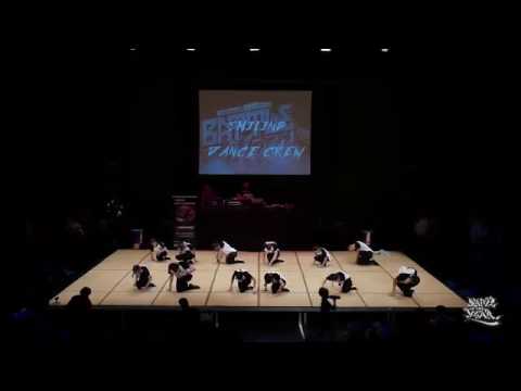 Battle Of The Year Benelux 2016   Show Smiling Dance Crew