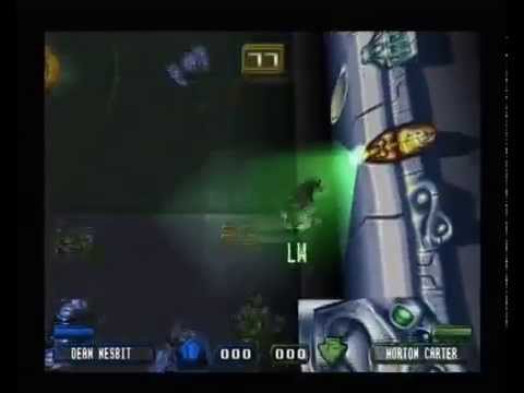 Speedball 2100 Playstation