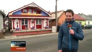 HRANOVNICA: NETRADIČNÝ DOM HRANOVNICA: NETRADIČNÝ DOM