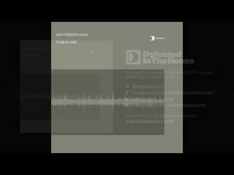 Video thumbnail for To Be In Love (MAW ’99 Mix)