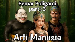 Download lagu Semar dan Gatotkaca bersaing perebutkan Dewi Nila Ningrum mp3
