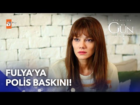 Polis her yerde Elif'i arıyor! - Bir Küçük Gün Işığı 15. Bölüm