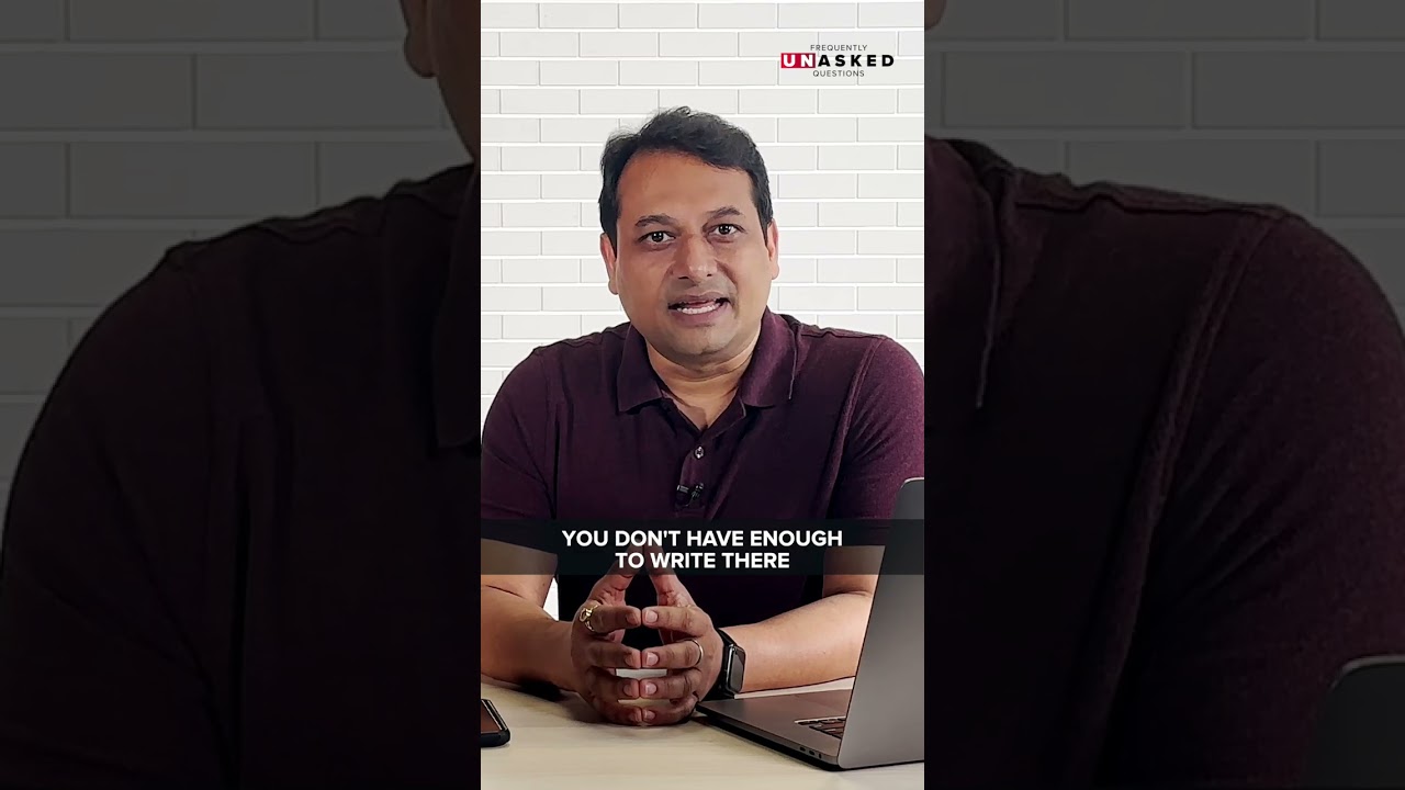 “How to fill a good self appraisal” | upGrad #shorts