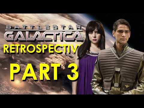 The Plan | Caprica | Blood & Chrome - Battlestar Galactica Retrospective, Part 3