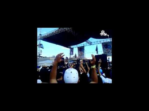 H MUDA - BULLA (EN VIVO)