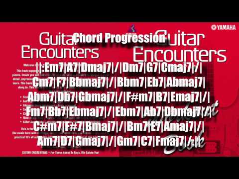 ii V I In All Keys Backing Track - Ringin' The Changes