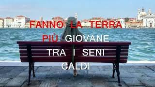 UN POSTO COME TE - KARAOKE POOH