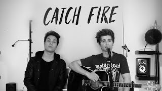 5 Seconds Of Summer - Catch Fire (Cover by Beside The Bridge)