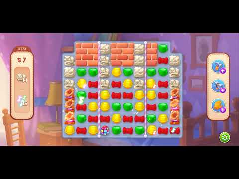 Playrix Homescapes Gameplay Walkthrough Level 13373