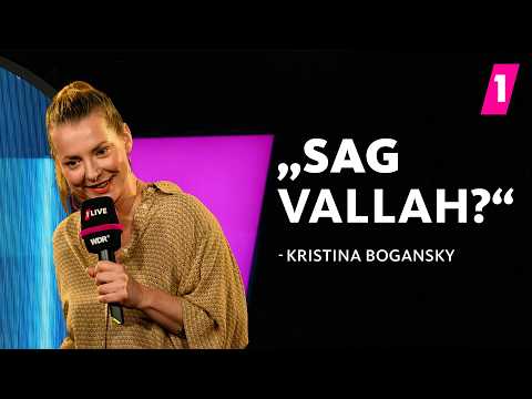 Jugendsprache mit ihrem Sohn | Kristina Bogansky | Generation Gag