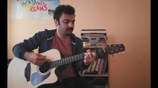 Ahmet Akçakaya - Dayan Yalnızlığım (Emre Aydın)