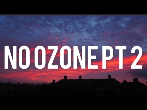 C Blu x Set Da Trend - No Ozone Pt 2 (Lyrics) “They said that they spinning for me”