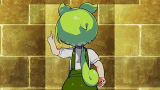 ずんだもん(止まるんじゃねえぞ)BB+使用例
