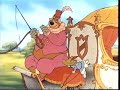 Closing To Robin Hood 1998 VHS