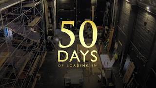 Cursed Child moves into the Curran Theater video