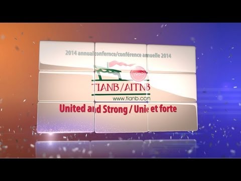 TIANB Intro- Tourism Industry Association of New Brunswick