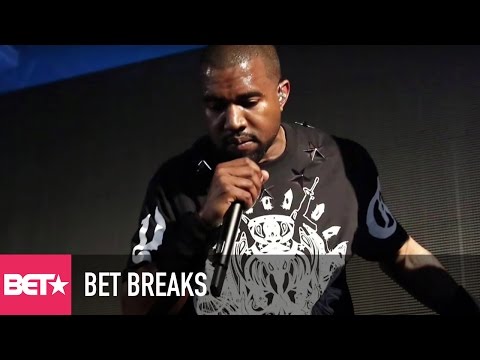 Kanye Falls Off Social Media Map - BET Breaks