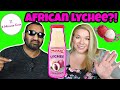 Maaza Lychee Juice Drink Review
