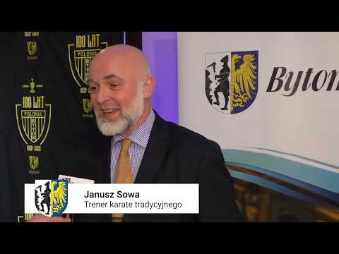 Obchody 100-lecia Polonii Bytom i Sportowe Laury Bytomia - relacja z gali