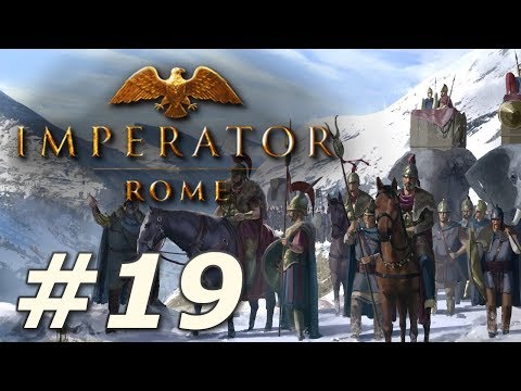 Imperator: Rome (v1.3) | Punic Ascendance! - Part 19