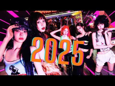 The BEST kpop songs from 2025 (top 55)