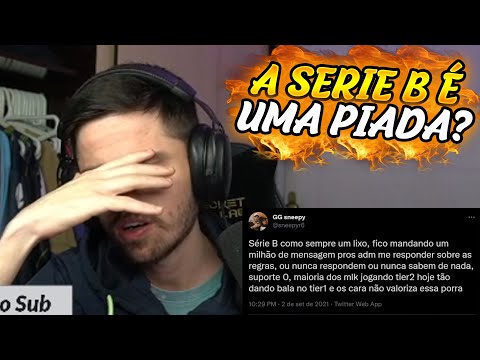 A NOVA REGRA QUE CAUSOU REVOLTA NA COMUNIDADE E NO TIER 2 BRASILEIRO! ENTENDA O CASO -  RAZAH NEWS