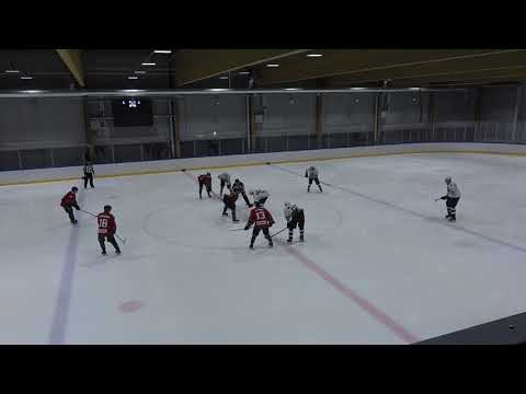 KaKi U20 - TPS ak. 15.10.21  3.erä 1/2