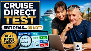 Is Cruise Direct the Best Place to Find Cruise Deals? Full Review & Test