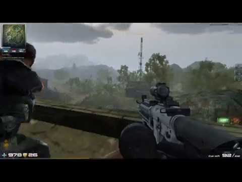 Contract Wars: Colt Iar Prokill + M1911 W-Task
