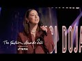 Nensi Dojaka BFC Foundation Award The Fashion Awards 2021 Presented By TikTok