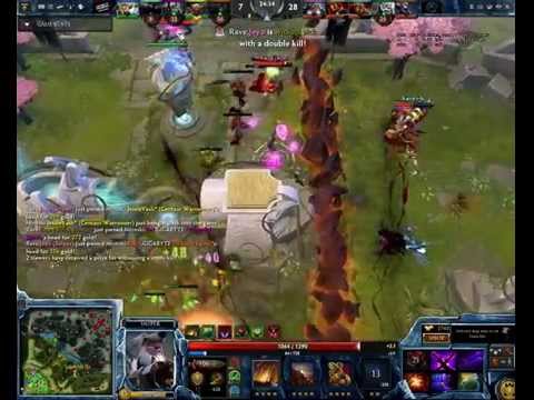RAVE VS GigaByte Mineski (Game 2) - The Summit 3- Highlights