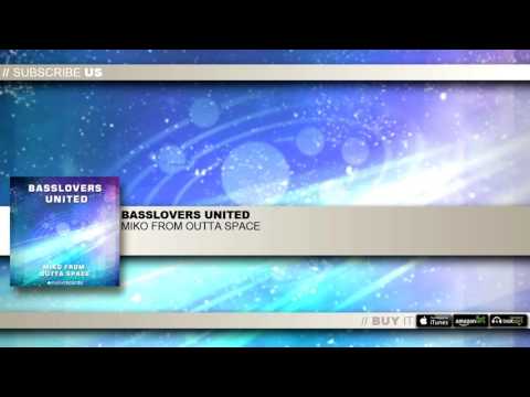 Basslovers United - Miko From Outta Space (Martin Van Lectro Remix Edit)