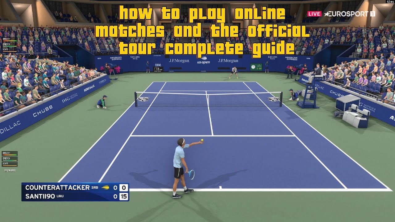 How to Play Online matches & the Official Tour (XKT)