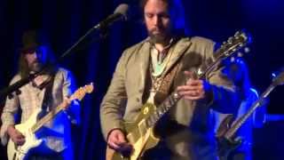 Rich Robinson 2014-06.12 - Vinyl - Atlanta, Ga - Presence Of The Lord