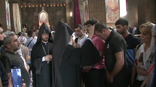 Եկեղեցական կյանք 04.09.2023