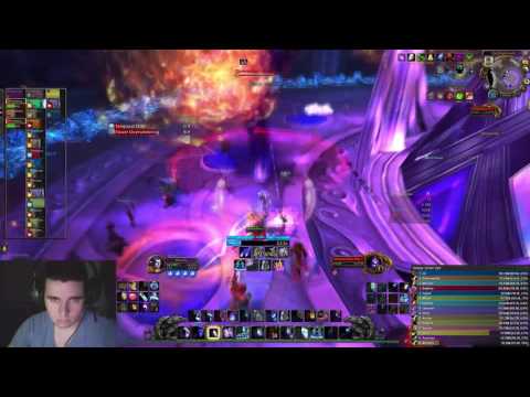 Rakija VS Chronomatic Anomaly Mythic arcane mage PoV