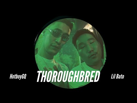 Thoroughbred - Lil Bato ft 40kBaby ( Official Music Video )