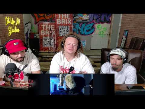 Lit Up AV Reactions: Russ Millions x Buni - Plugged In W/Fumez The Engineer